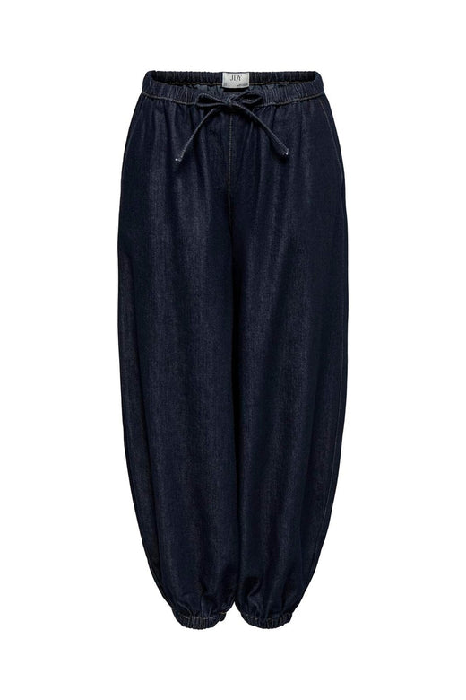 JDY - Jdysansa Genie Pant - 5082786 Dark Blue Denim
