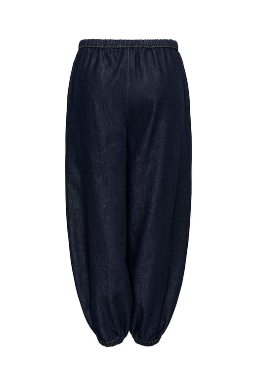 JDY - Jdysansa Genie Pant - 5082786 Dark Blue Denim