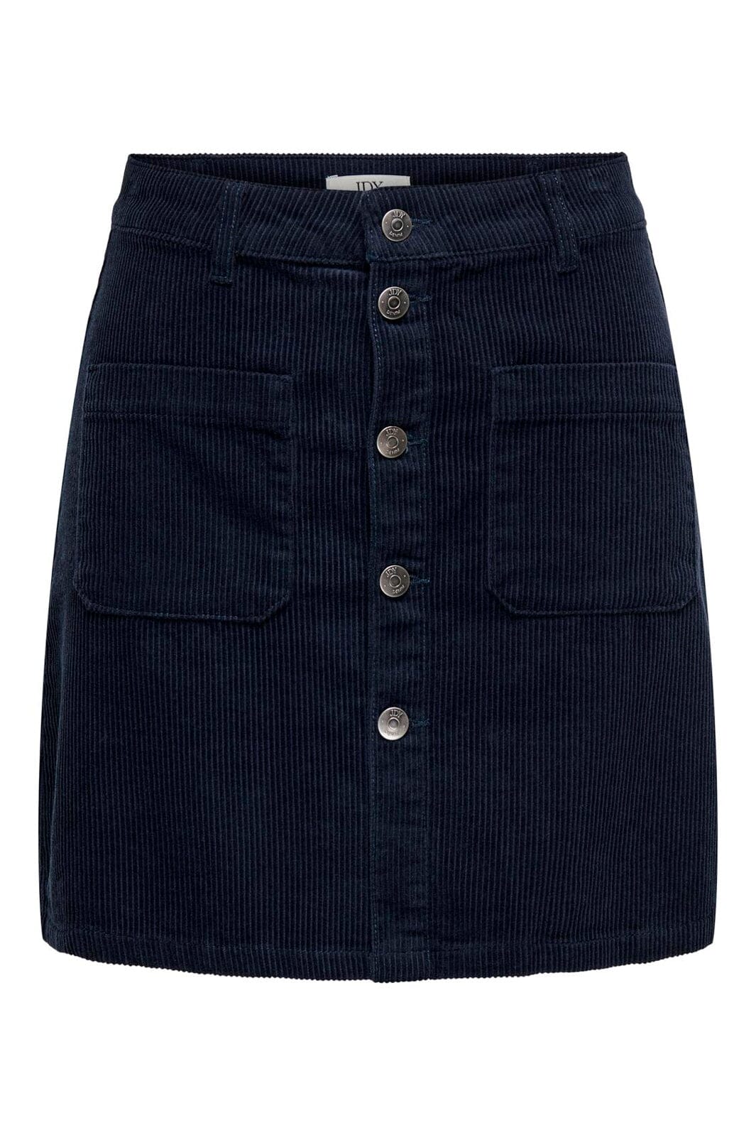 JDY - Jdyshiraz Corduroy Skirt - 4435331 Night Sky