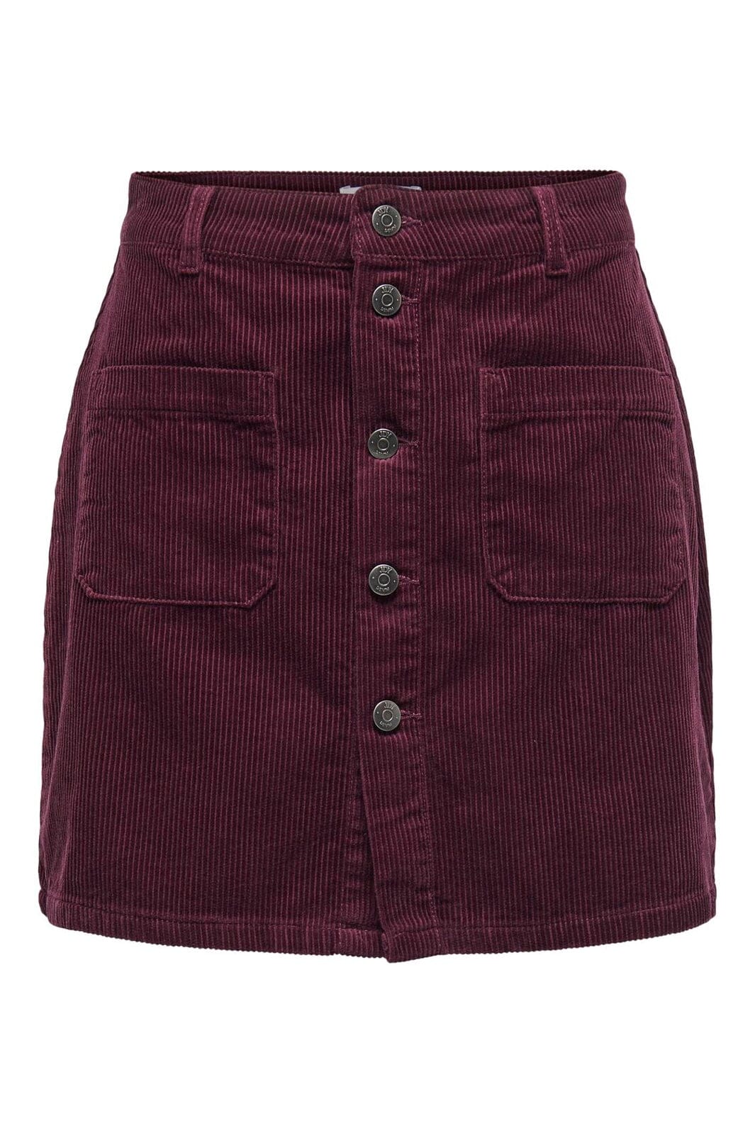 JDY - Jdyshiraz Corduroy Skirt - 4815192 Fig
