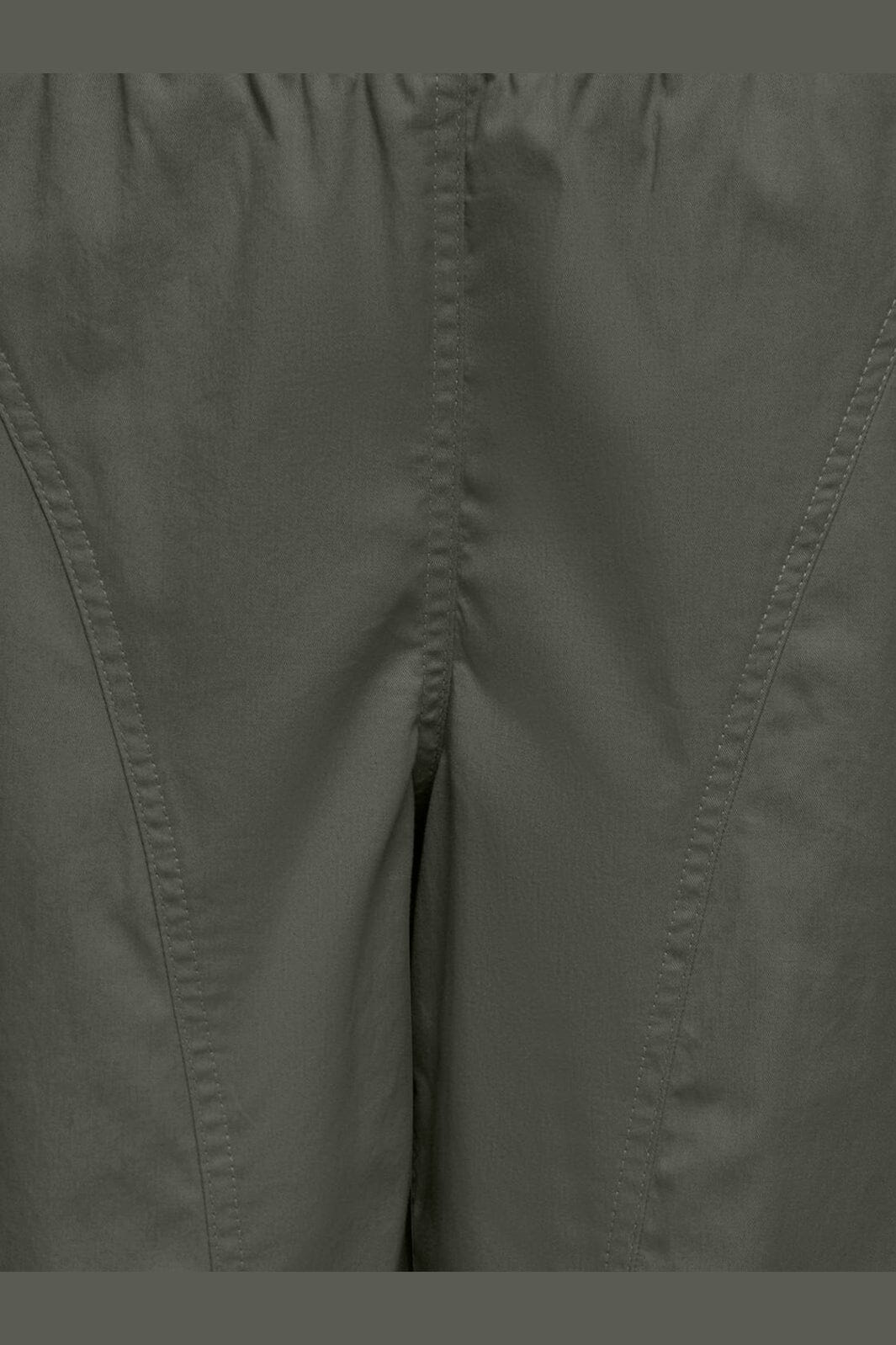 JDY - Jdysima Barrel Leg Pant - 5182443 Kambaba