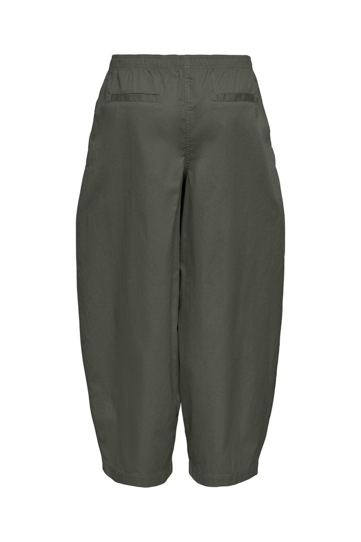 JDY - Jdysima Barrel Leg Pant - 5182443 Kambaba