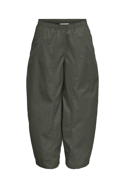 JDY - Jdysima Barrel Leg Pant - 5182443 Kambaba