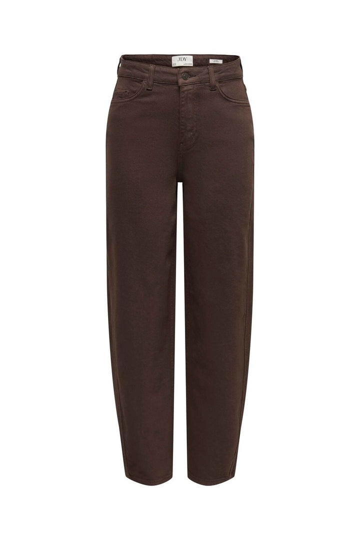 JDY - Jdysusie Barrel Brown 104 - 5084868 Chocolate Brown