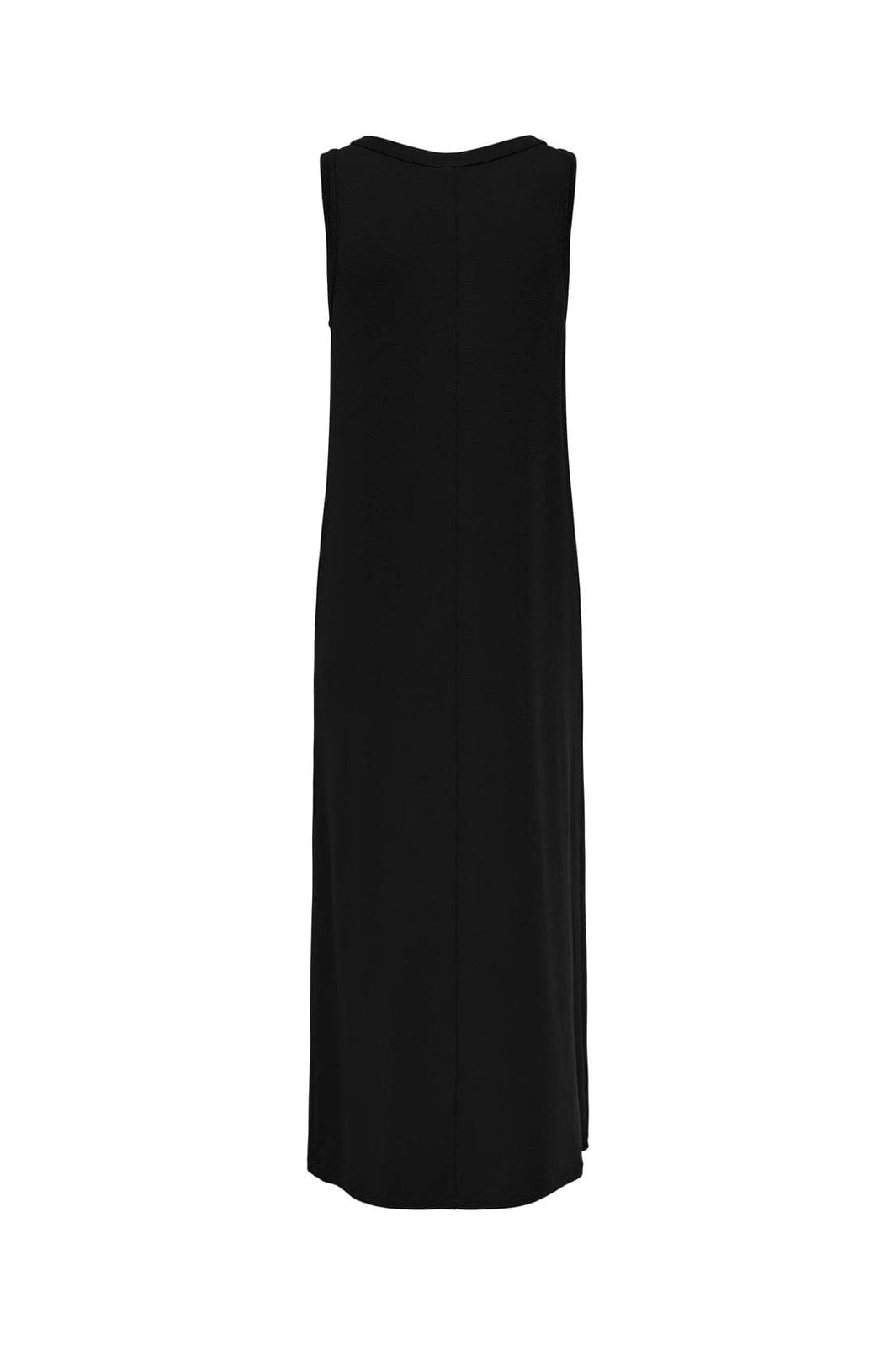 JDY - Jdyuffa S/L Long Dress - 5195586 Black