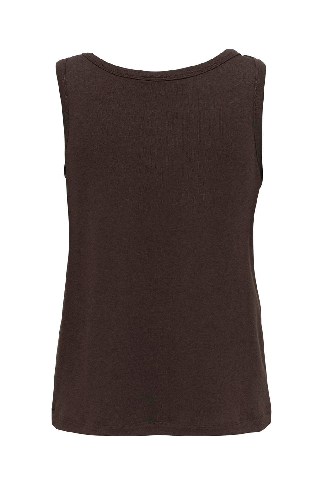JDY - Jdyuffa S/L Top - 4969517 Chicory Coffee