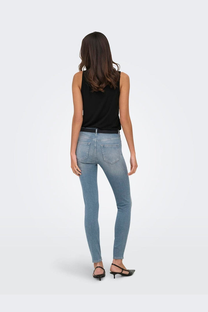JDY - Jdyuffa S/L Top - 5047579 Black