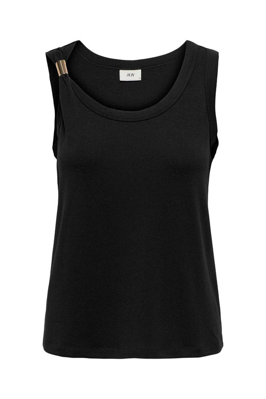 JDY - Jdyuffa S/L Top - 5047579 Black