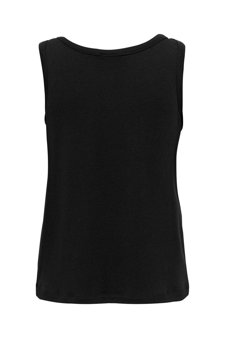 JDY - Jdyuffa S/L Top - 5047579 Black