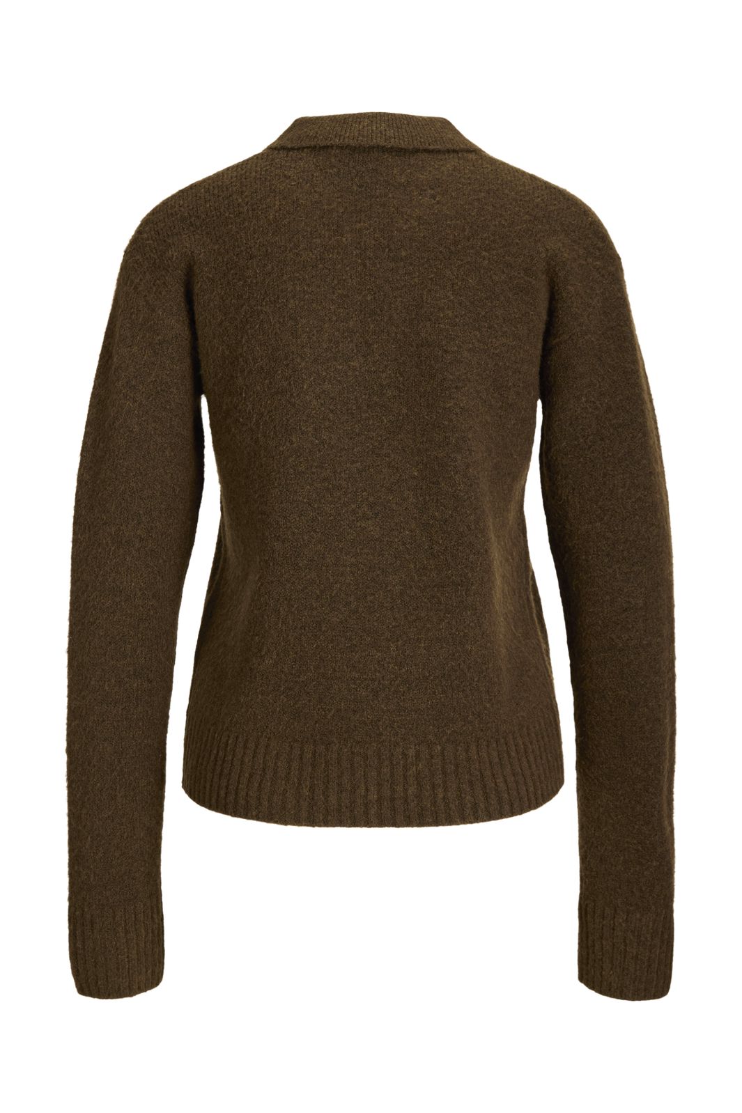 Jjxx - Jxcatalina Diverse Polo Knit - 5126974 Demitasse