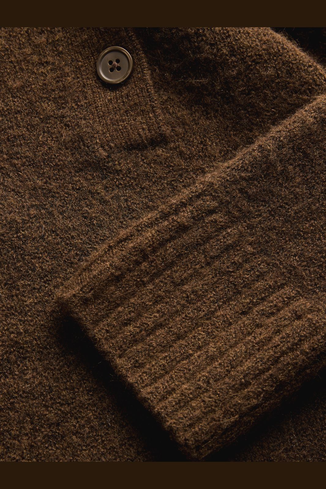 Jjxx - Jxcatalina Diverse Polo Knit - 5126974 Demitasse