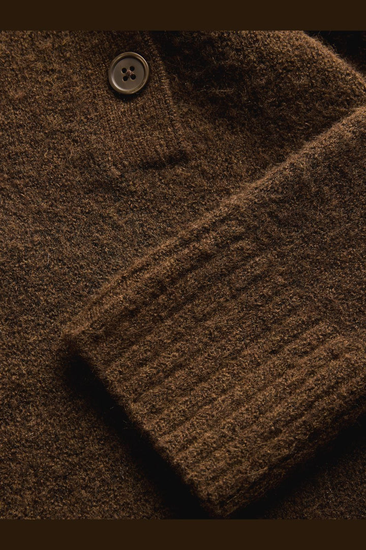 Jjxx - Jxcatalina Diverse Polo Knit - 5126974 Demitasse