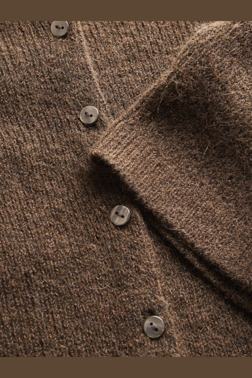 Jjxx - Jxevi Ss Cardigan Knit - 5090826 Demitasse
