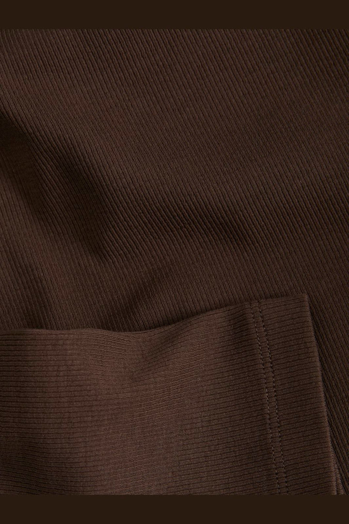 Jjxx - Jxfifi Str 3/4 Boatneck Top - 4788552 Bracken