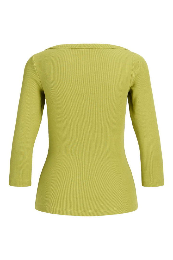 Jjxx - Jxfifi Str 3/4 Boatneck Top - 5080531 Perfect Pear