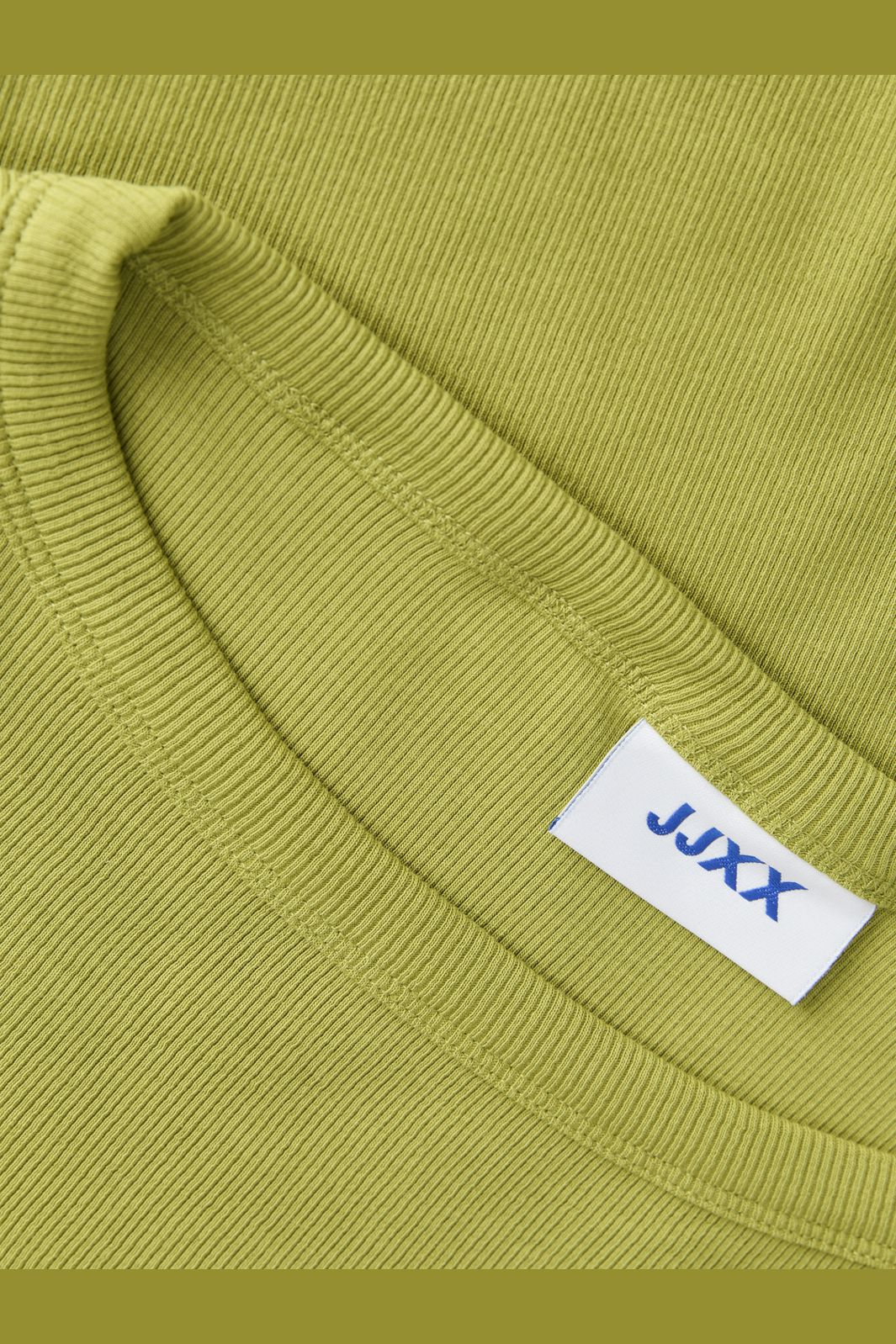 Jjxx - Jxfifi Str 3/4 Boatneck Top - 5080531 Perfect Pear