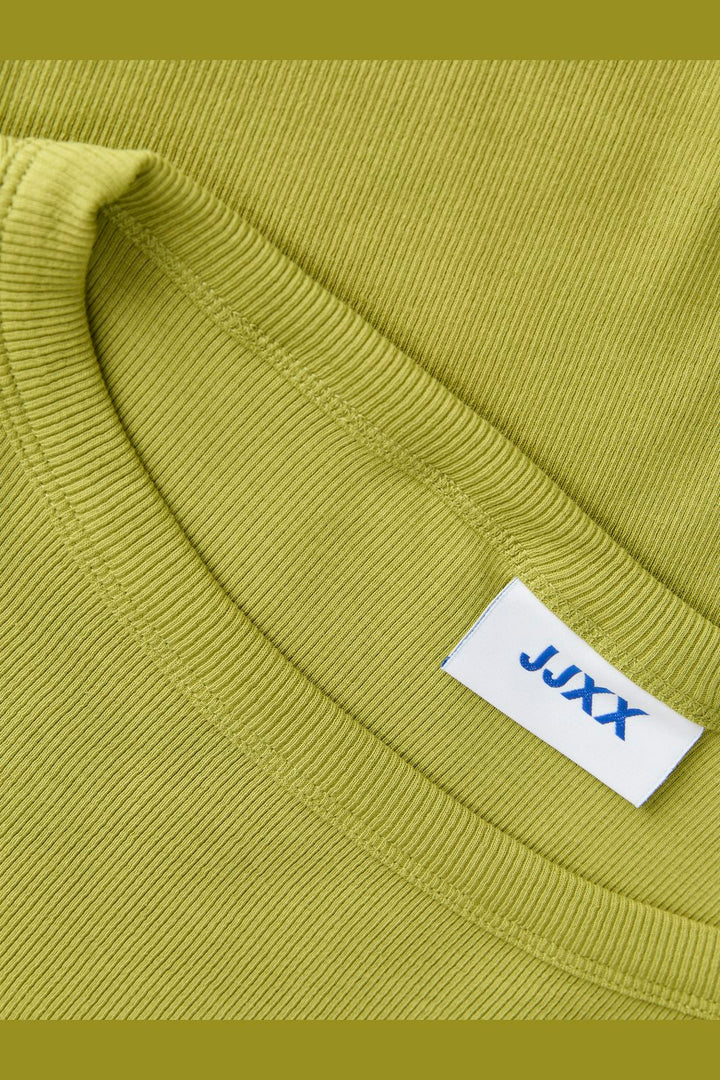 Jjxx - Jxfifi Str 3/4 Boatneck Top - 5080531 Perfect Pear