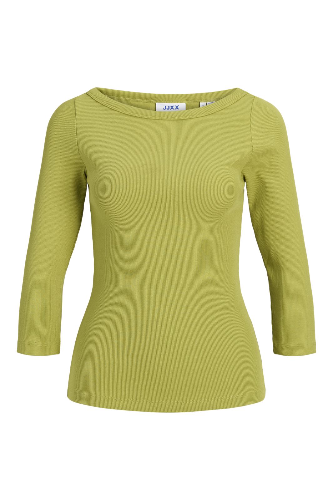 Jjxx - Jxfifi Str 3/4 Boatneck Top - 5080531 Perfect Pear
