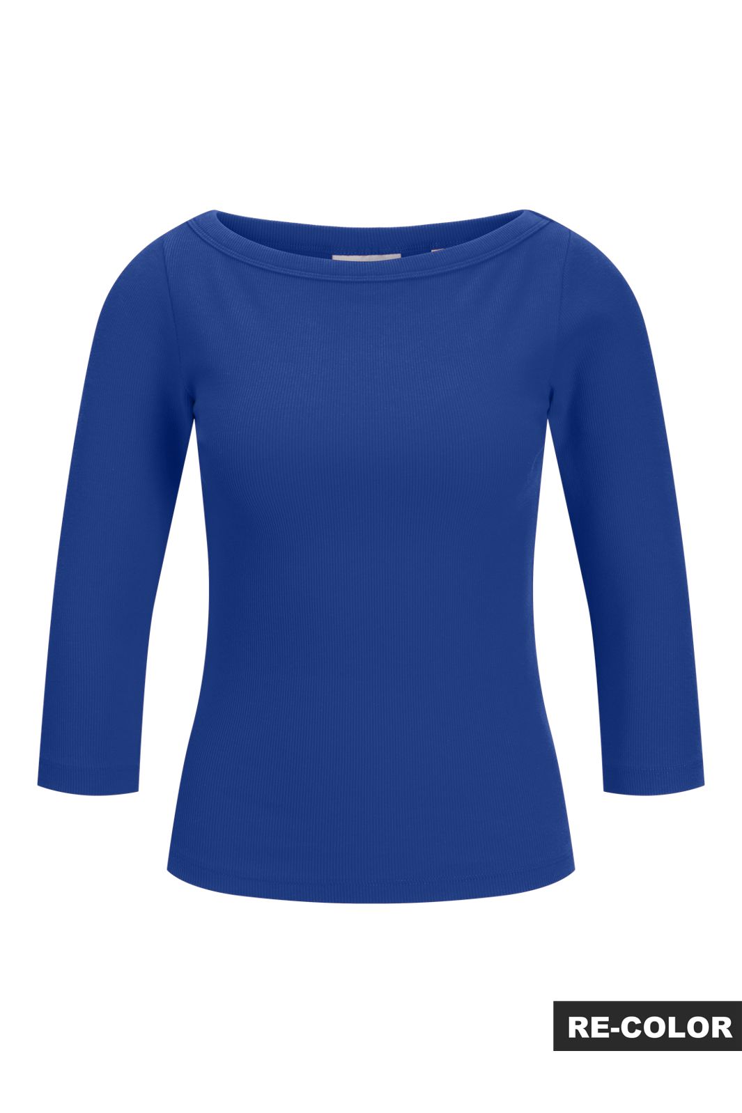 Jjxx - Jxfifi Str 3/4 Boatneck Top - 5244775 Surf The Web
