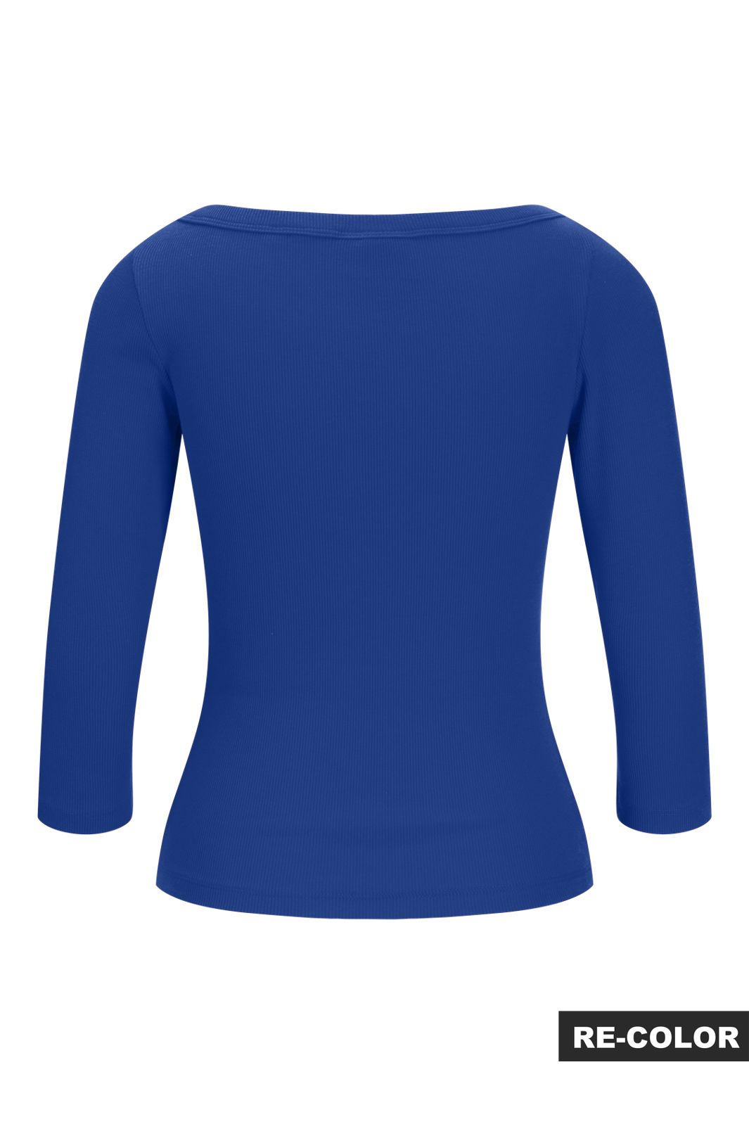 Jjxx - Jxfifi Str 3/4 Boatneck Top - 5244775 Surf The Web