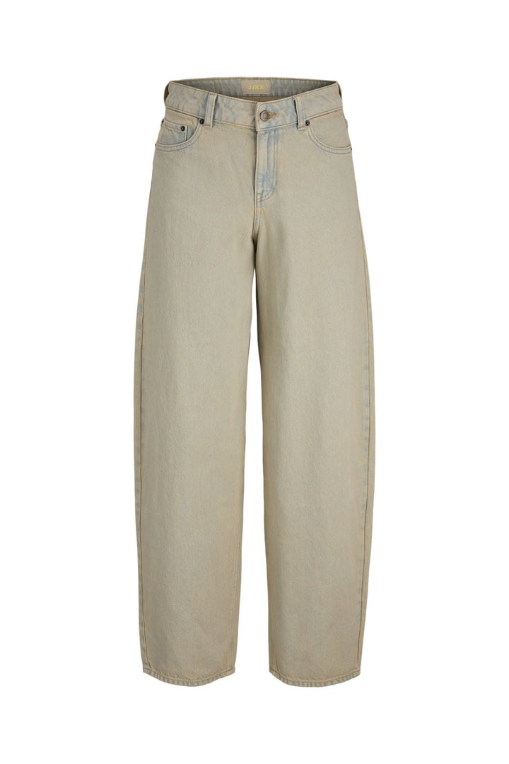 Jjxx - Jxfuji Barrel Jeans R250 Sn - 4782413 Light Blue Denim