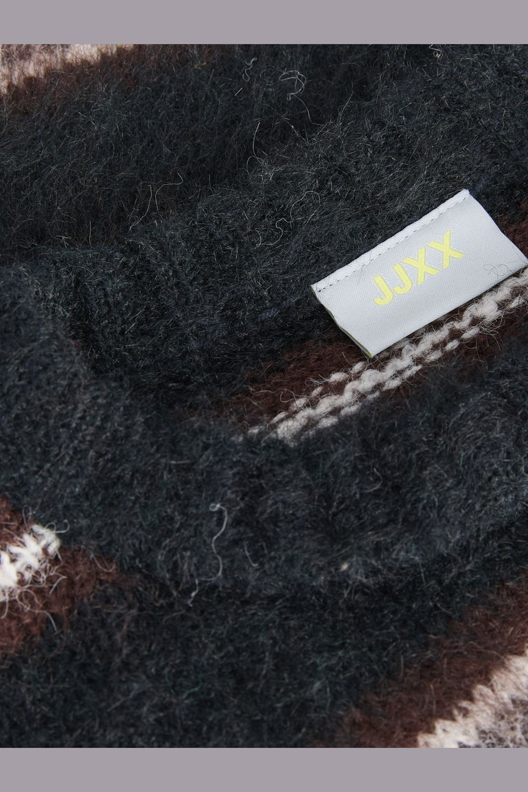 Jjxx - Jxjoe Crew Neck Knit - 5138874 Night Sky /Multi Stripes