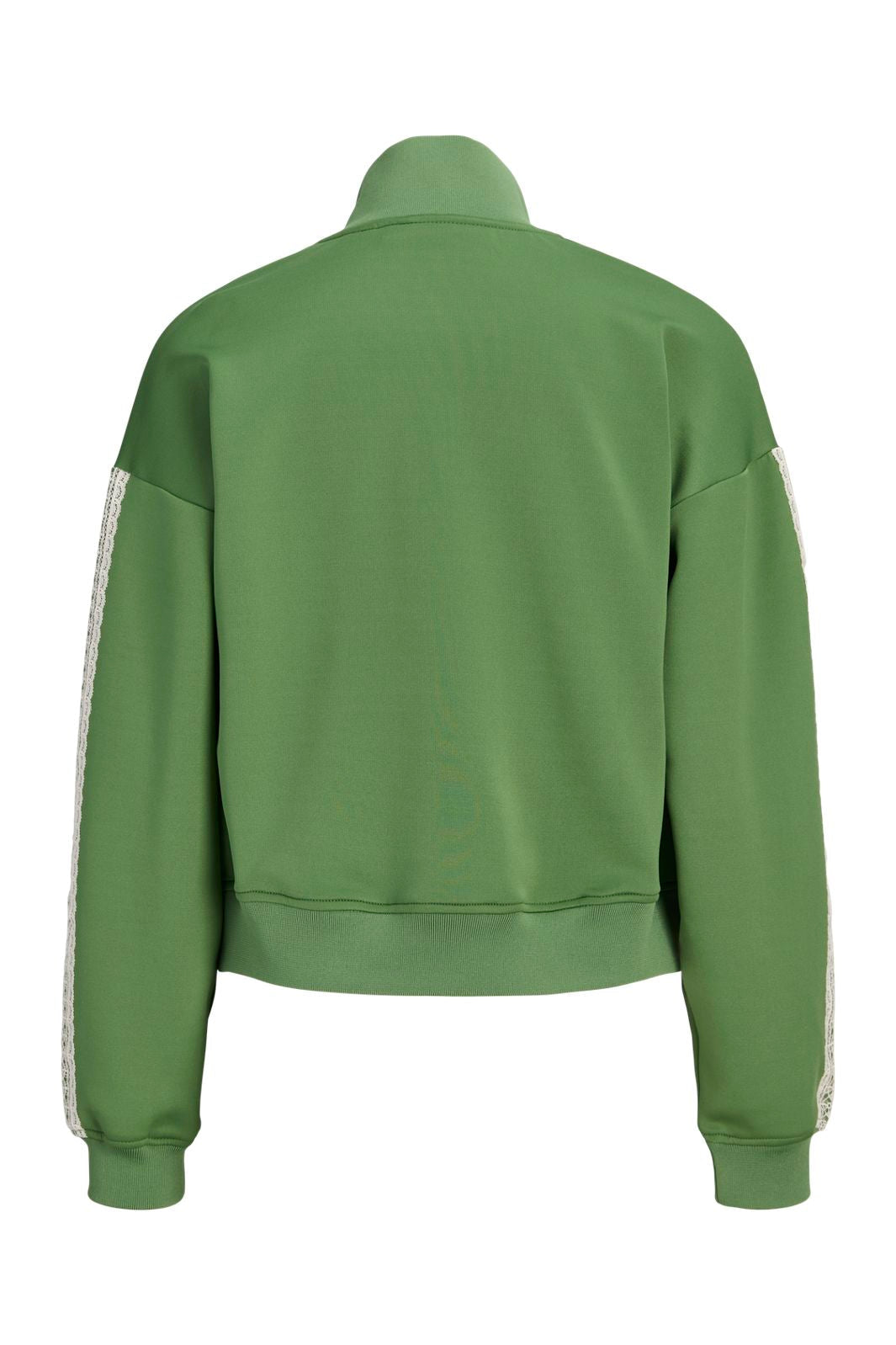 Jjxx - Jxleona Esme Jacket - 5176976 Artichoke Green Lace Antique White