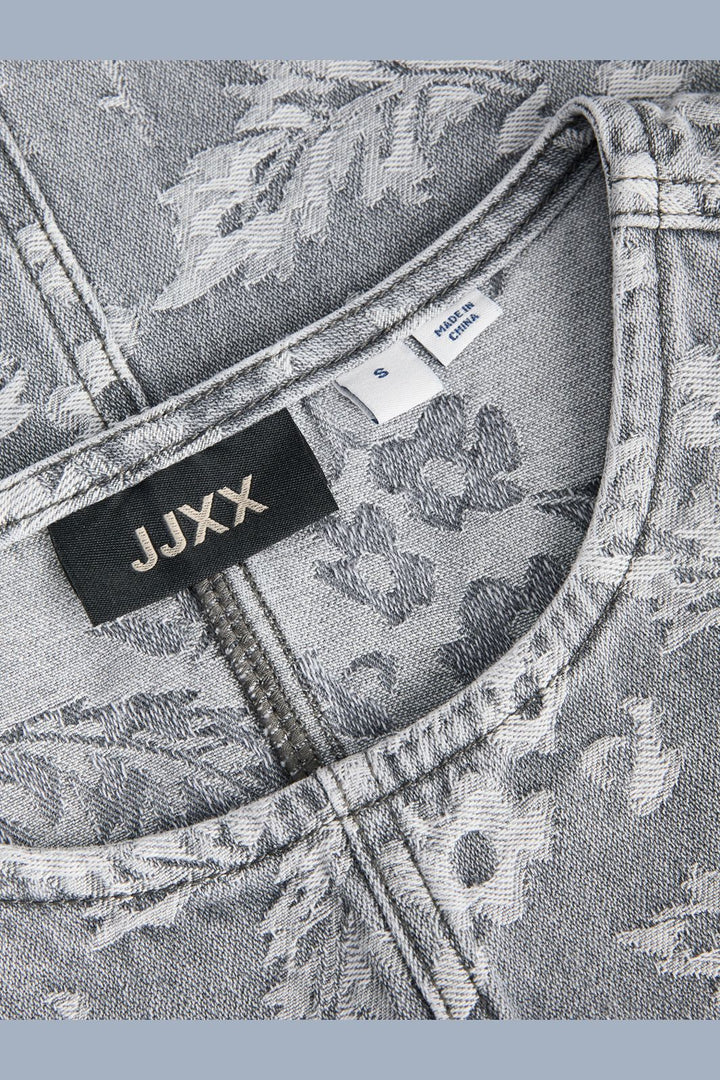 Jjxx - Jxmabel Sl Top R367 - 4992965 Grey Denim