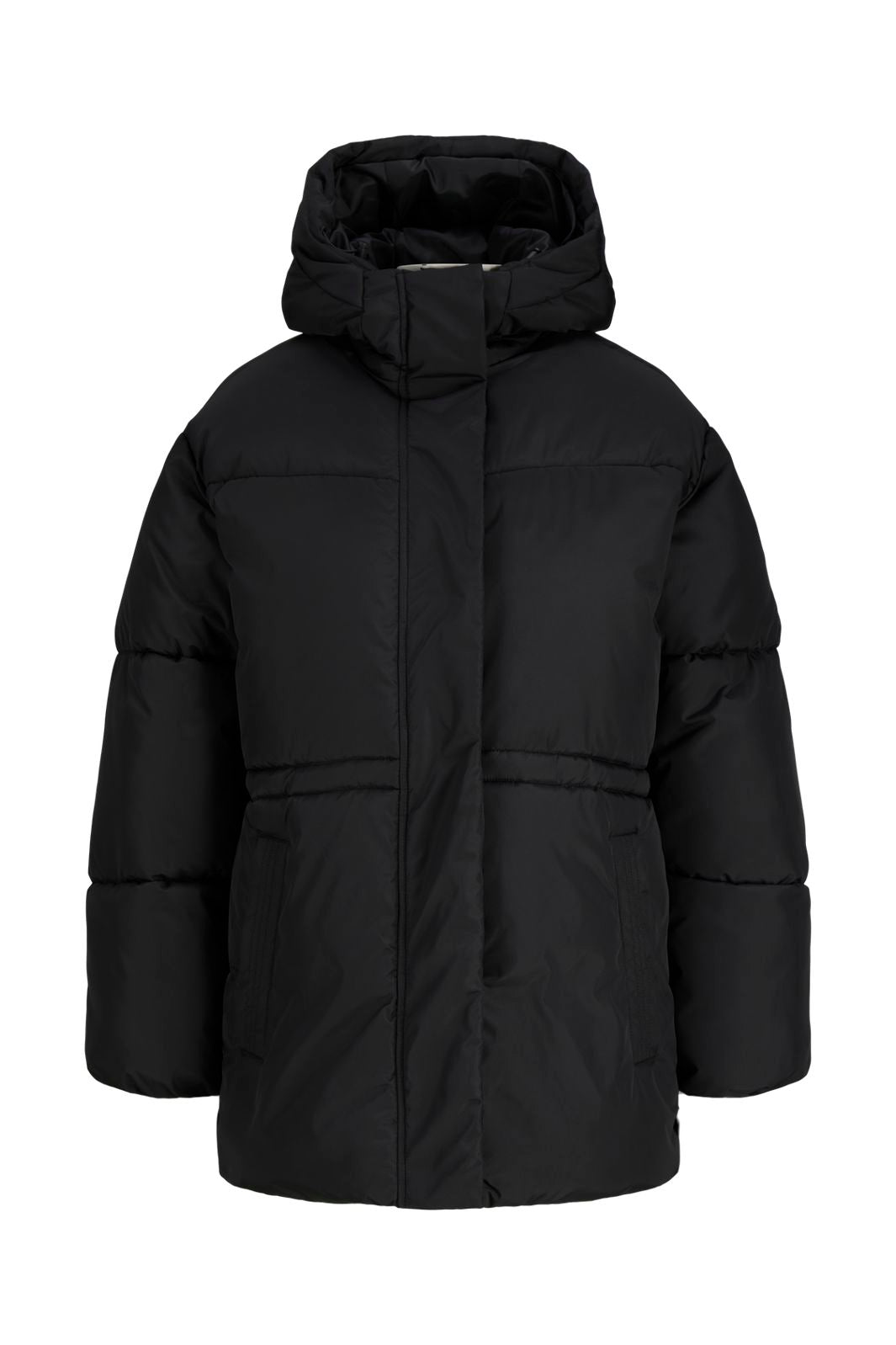 Jjxx - Jxmaeve Mid Puffer Jacket - 5038546 Black