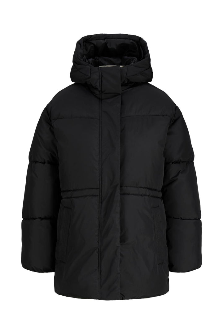 Jjxx - Jxmaeve Mid Puffer Jacket - 5038546 Black