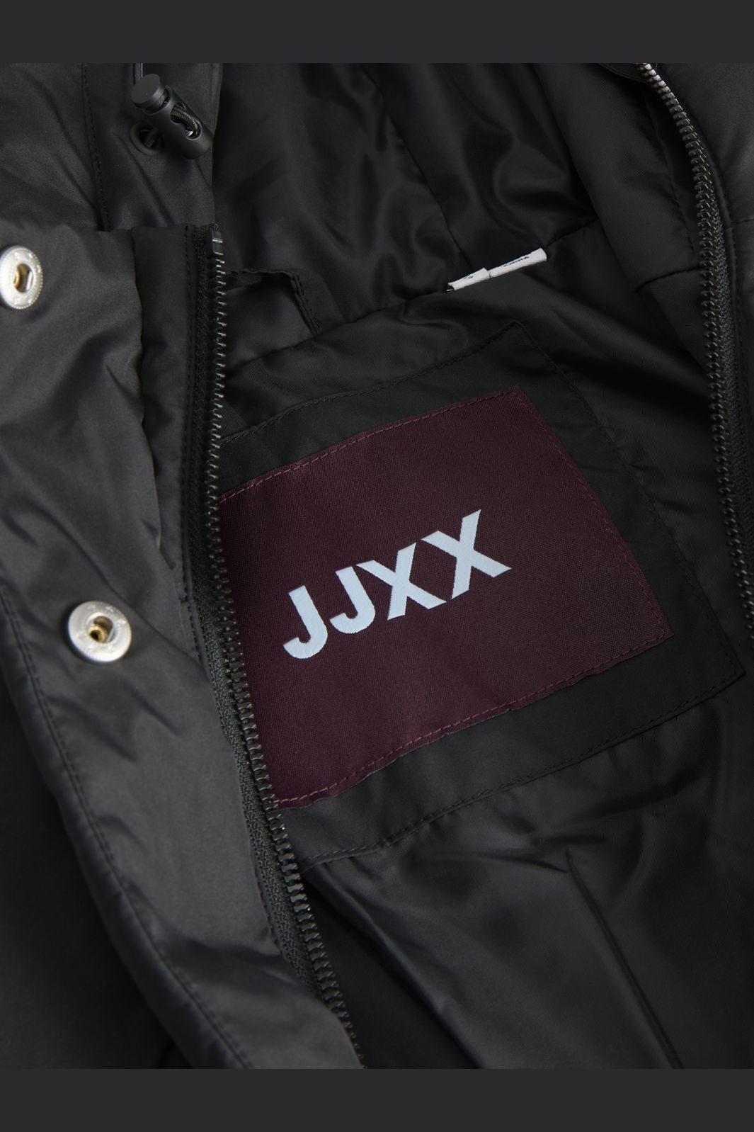 Jjxx - Jxmaeve Mid Puffer Jacket - 5038546 Black