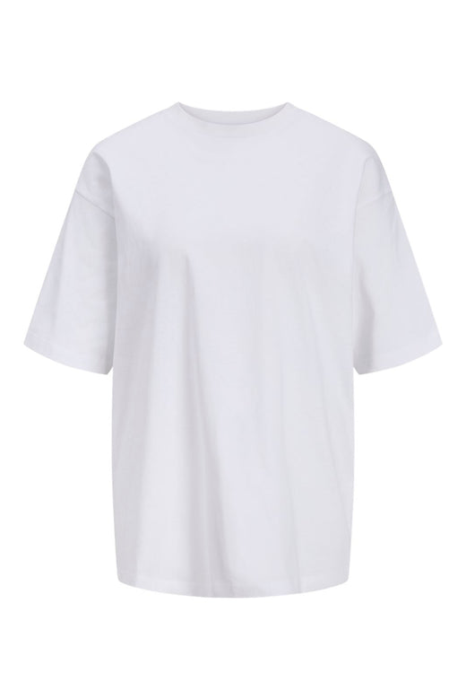 Jjxx - Jxmillow Loose Ss Tee - 5184939 Bright White I Dont Make Mistakes
