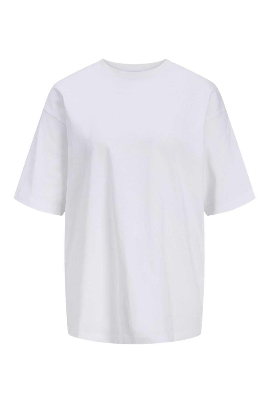 Jjxx - Jxmillow Loose Ss Tee - 5184939 Bright White I Dont Make Mistakes