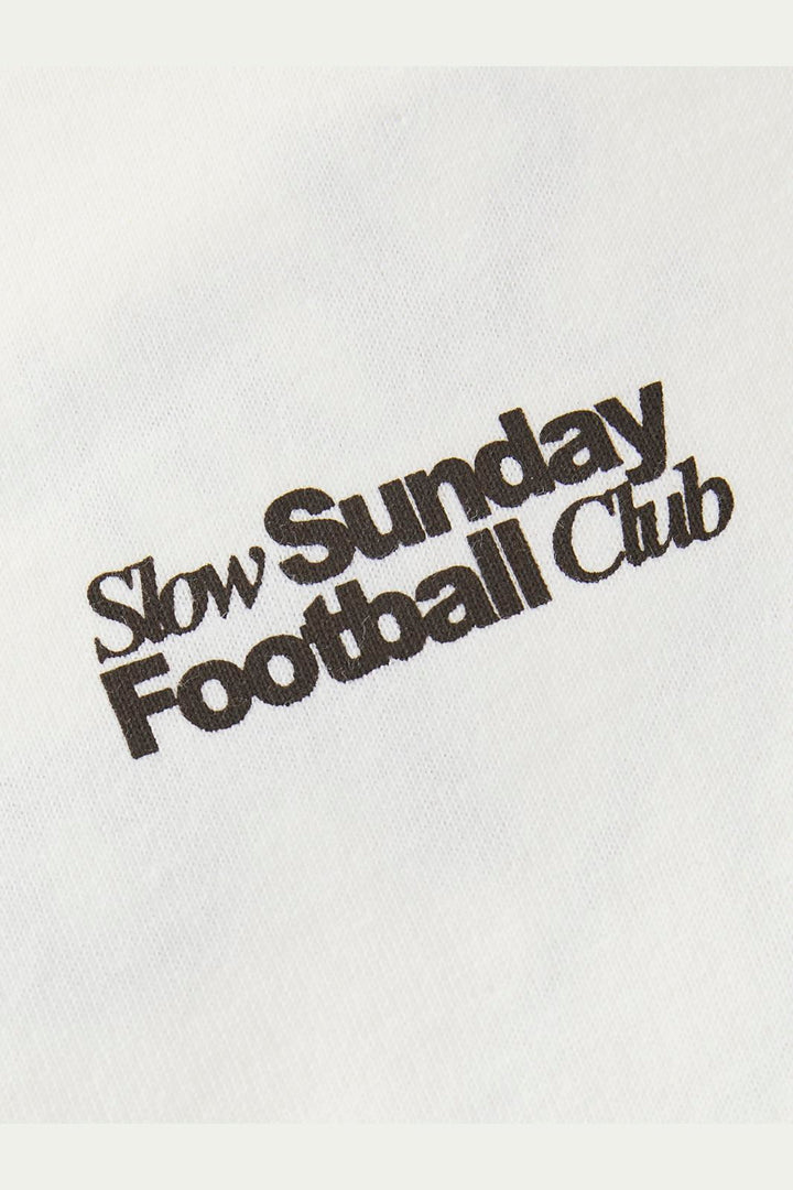 Jjxx - Jxmillow Loose Ss Tee Stydss26 - 5163387 Cloud Dancer Sunday Football