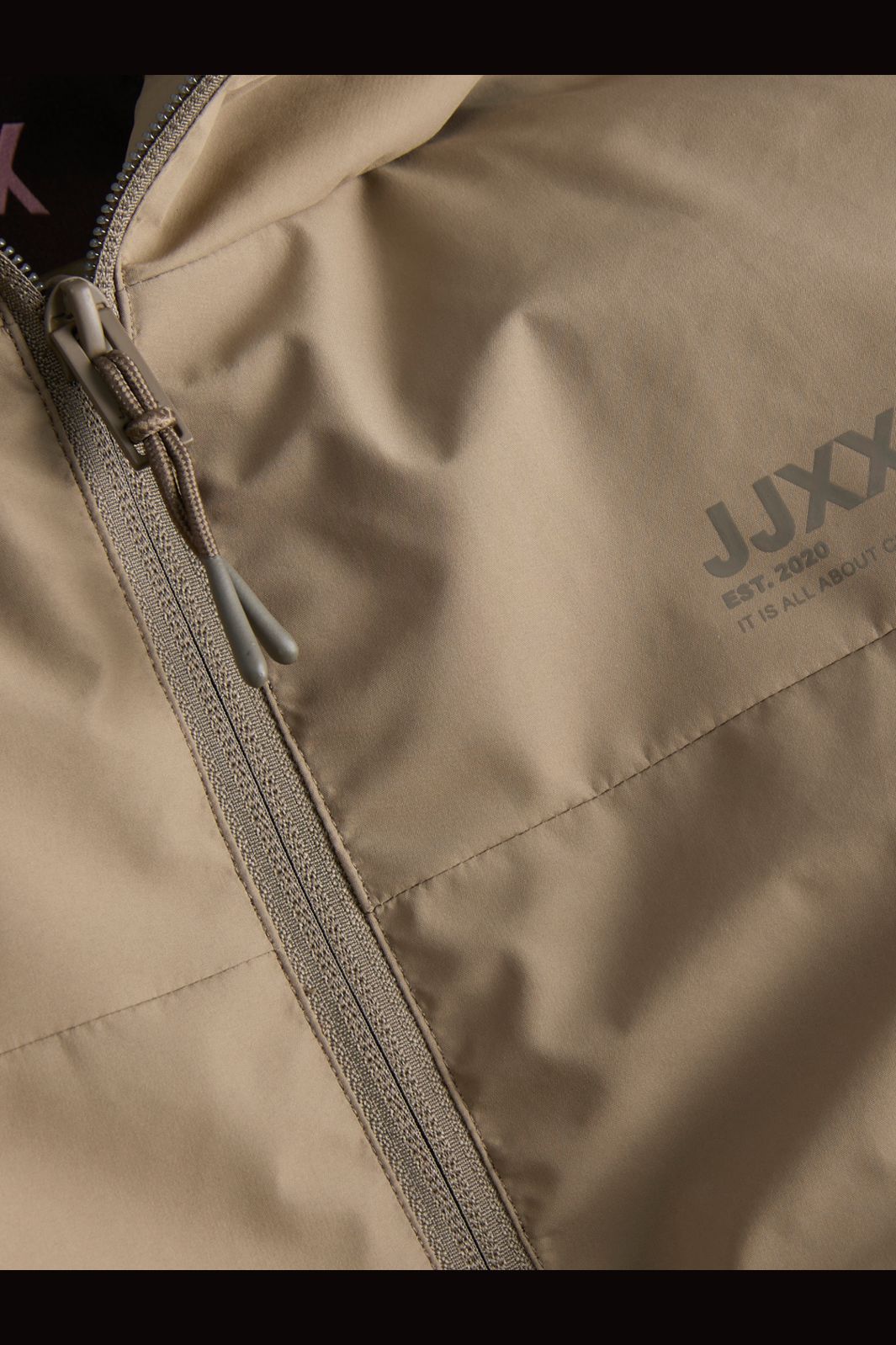 Jjxx - Jxmoon Light Jacket Sn - 5038431 Brindle