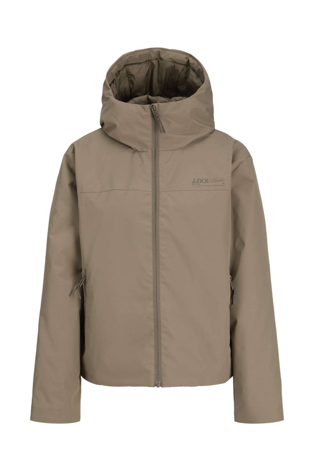 Jjxx - Jxmoon Light Jacket Sn - 5038431 Brindle