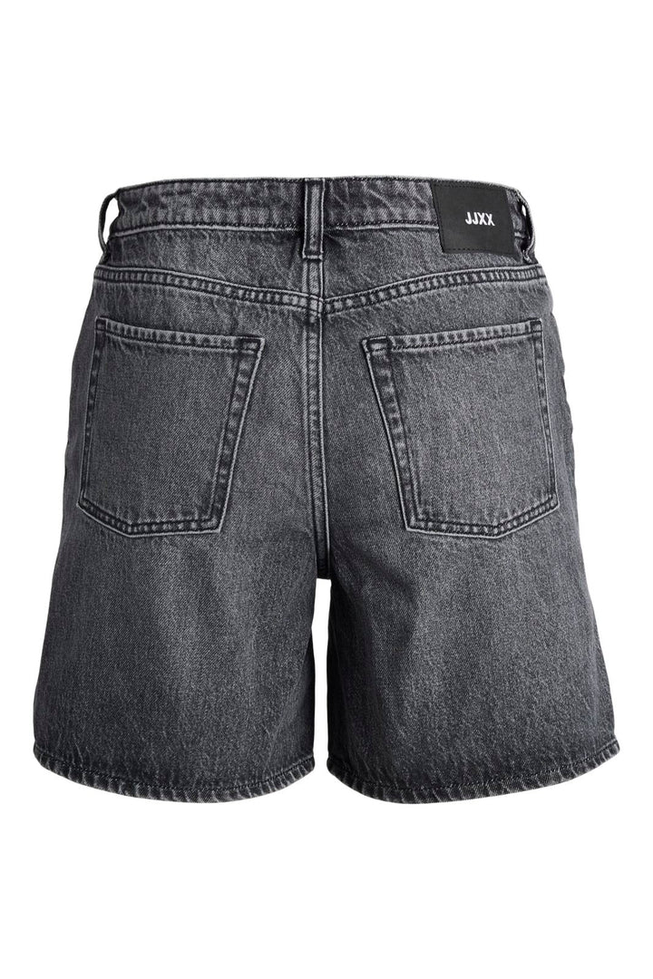 Jjxx - Jxseville Short Shorts Ln - 4905676 Dark Grey Denim
