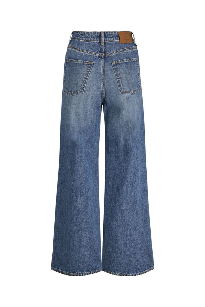 Jjxx - Jxtokyo Wide Jeans R282 Ln - 4825480 Medium Blue Denim
