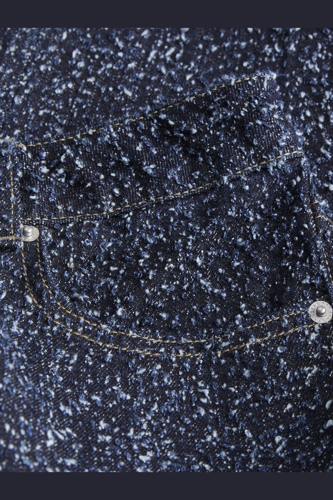 Jjxx - Jxtokyo Wide R372 Ln - 5007011 Dark Blue Denim
