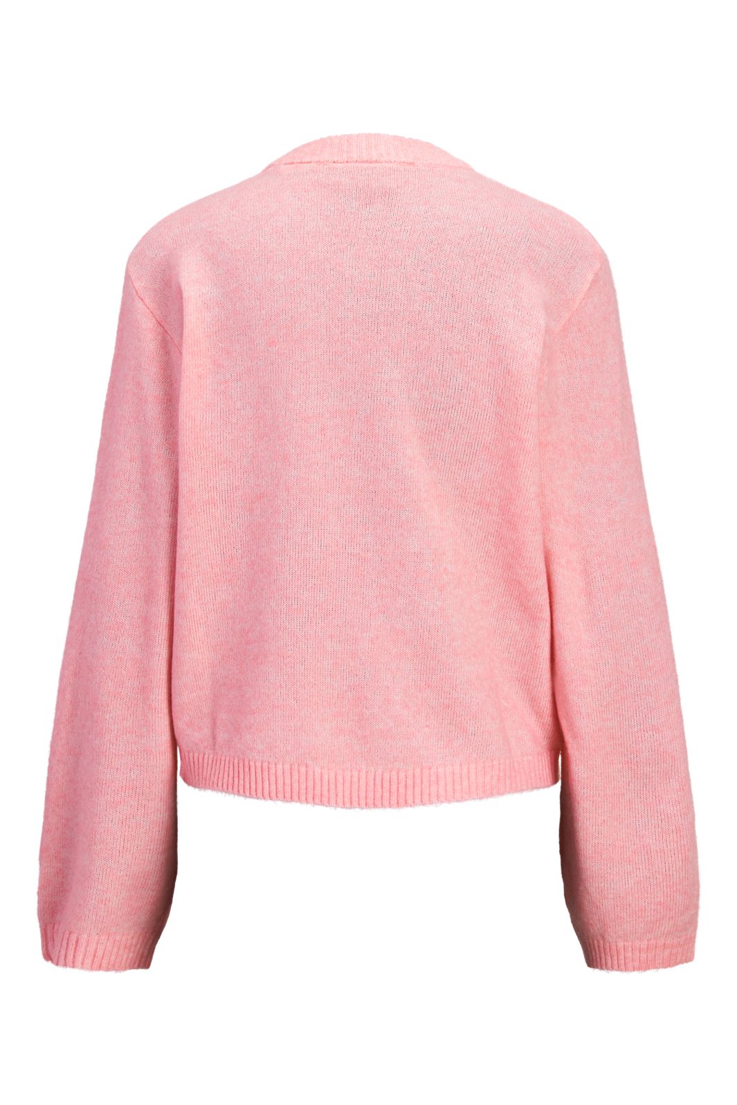 Jjxx - Jxvaleria Crew Neck Knit - 5084049 Pink Nectar