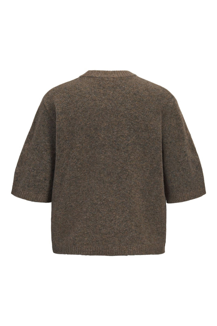 Jjxx - Jxvaleria Ss Knit - 5093308 Falcon