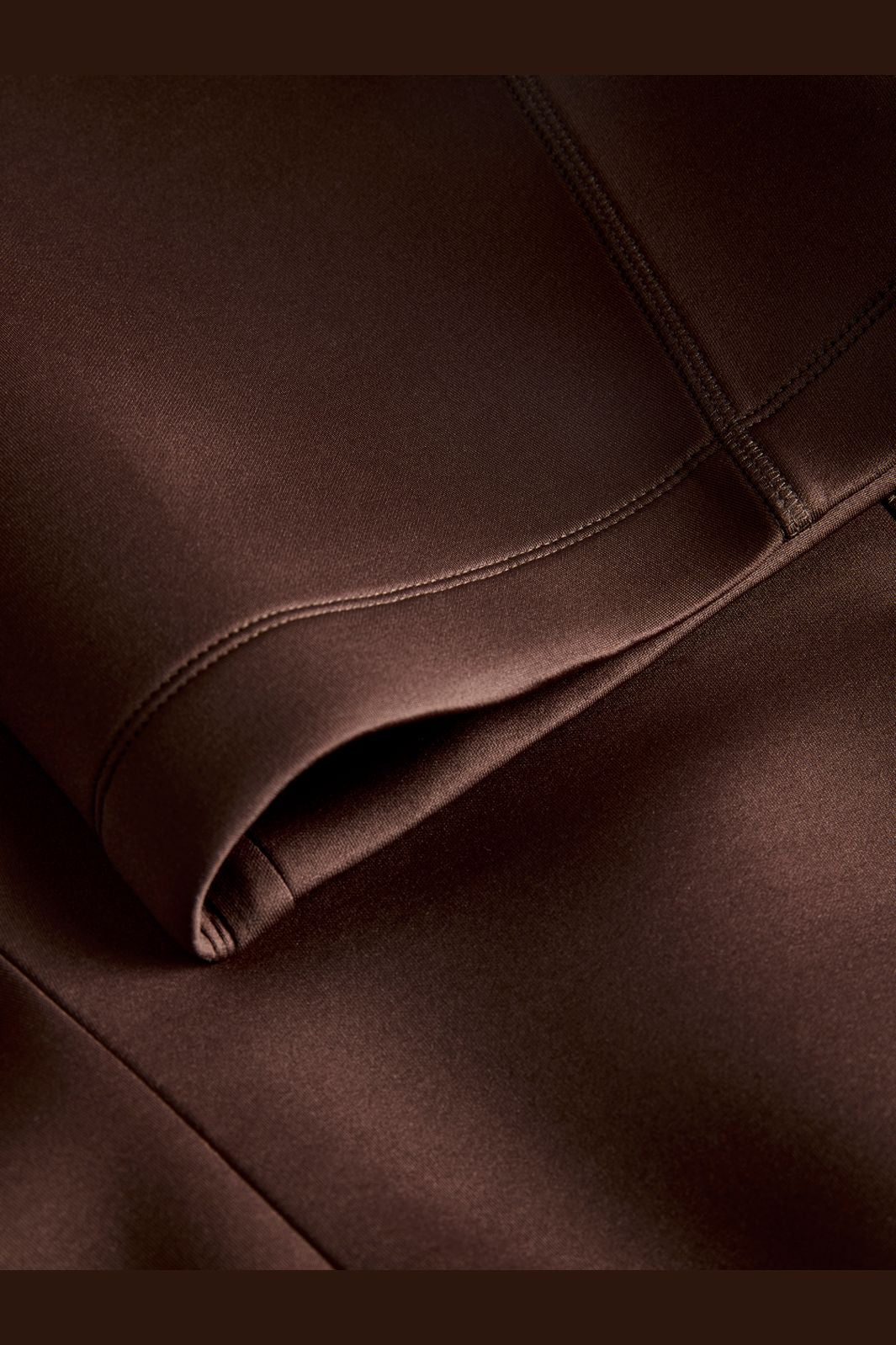 Jjxx - Jxvera Cora Scuba Pants Swt - 5126418 Demitasse