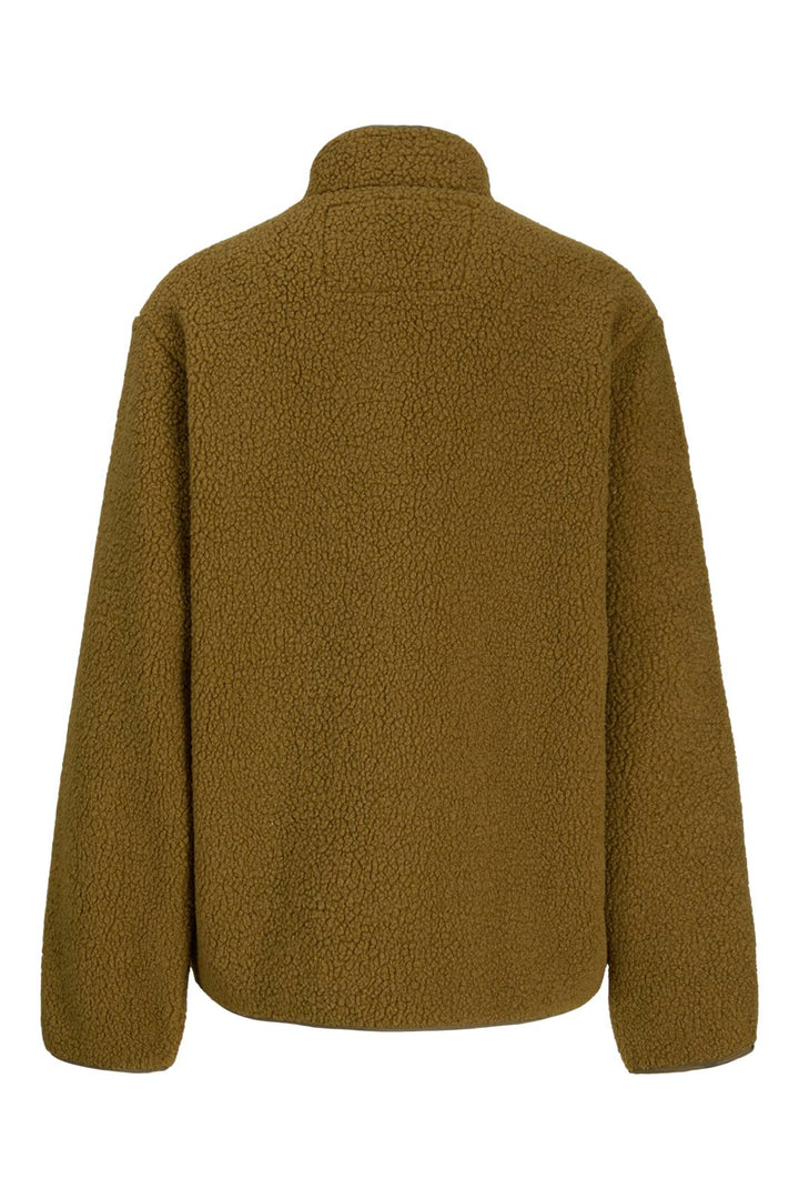 Jjxx - Jxvera Teddy Jacket - 5038158 Nutria