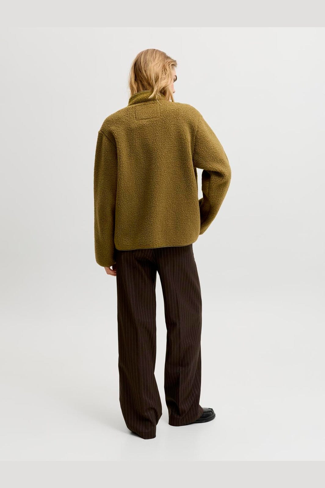 Jjxx - Jxvera Teddy Jacket - 5038158 Nutria