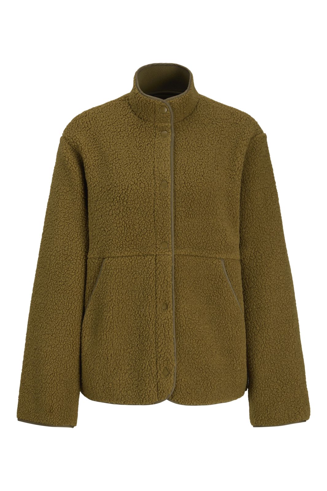 Jjxx - Jxvera Teddy Jacket - 5038158 Nutria