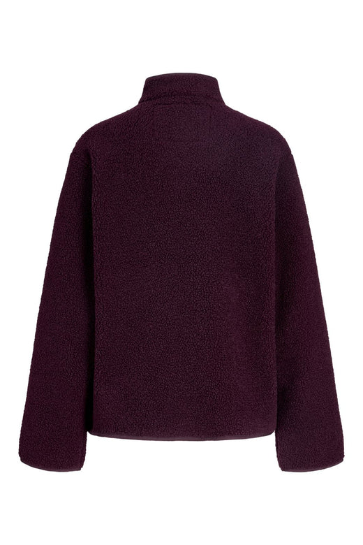 Jjxx - Jxvera Teddy Jacket - 5056989 Winetasting