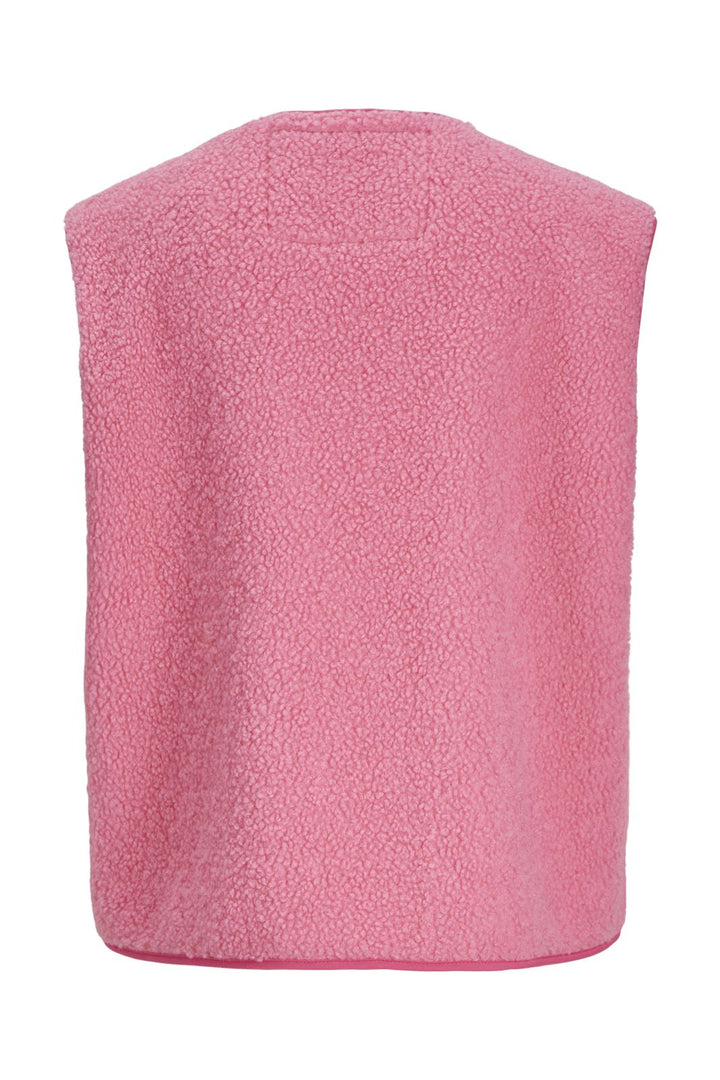 Jjxx - Jxvera Teddy Vest - 4696017 Morning Glory