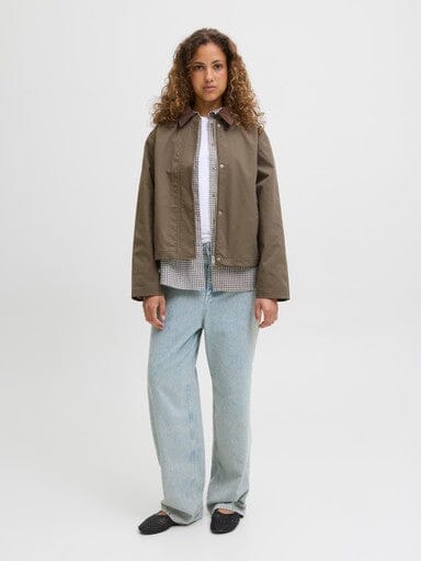 Jjxx - Jxwilma Worker Jacket - 4903180 Canteen Jakker 