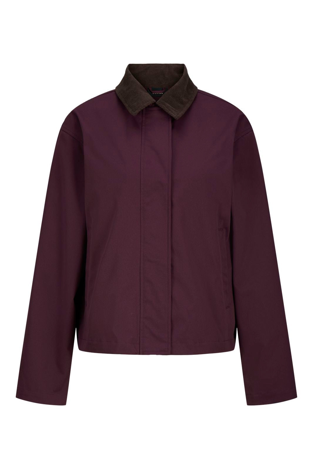 Jjxx - Jxwilma Worker Jacket - 5095741 Winetasting