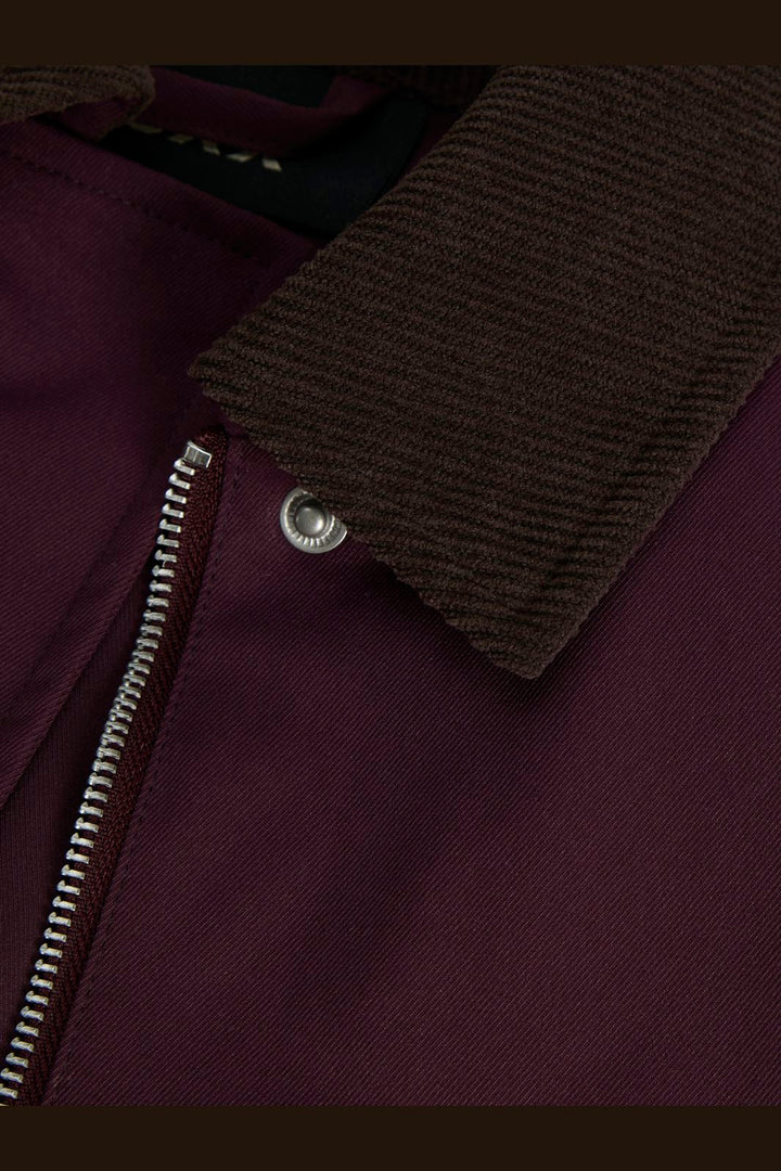 Jjxx - Jxwilma Worker Jacket - 5095741 Winetasting